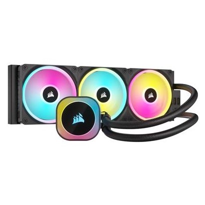 CW-9061003-WW Cors iCUELink H150i RGBAIO 360