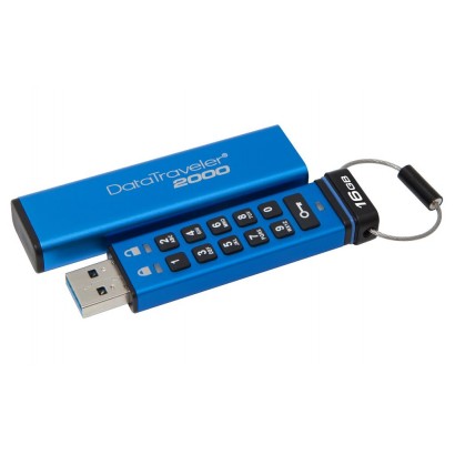DT2000/16GB KT DT2000 16GB Keypad USB 3.1