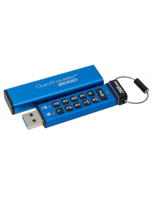 DT2000/32GB KT DT2000 32GB Keypad USB 3.1