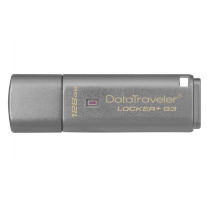 DTLPG3/128GB KT DT Locker 128GB USB 3.0