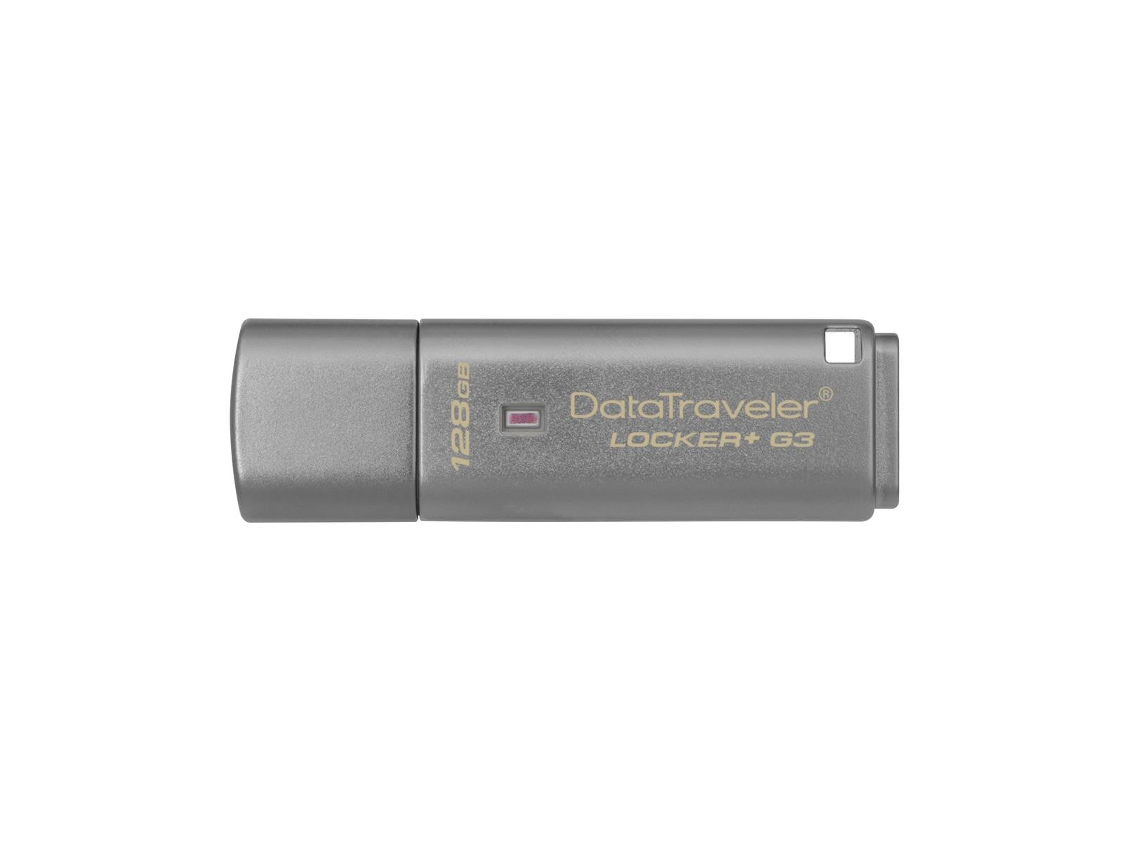 DTLPG3/128GB KT DT Locker 128GB USB 3.0