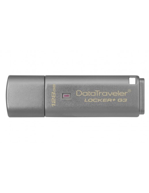 DTLPG3/128GB KT DT Locker 128GB USB 3.0