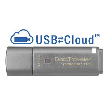 DTLPG3/16GB KT DT Locker 16GB USB 3.0