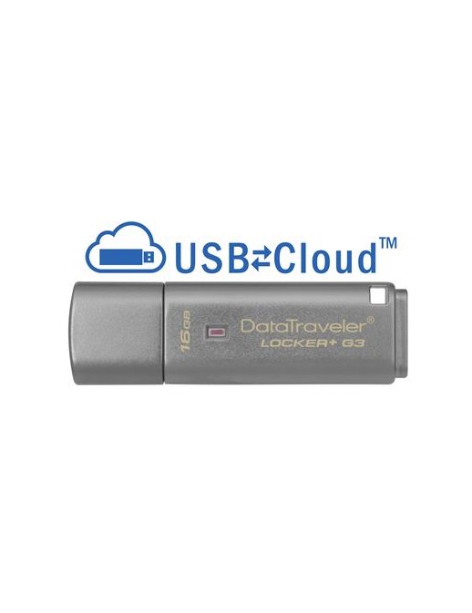 DTLPG3/16GB KT DT Locker 16GB USB 3.0