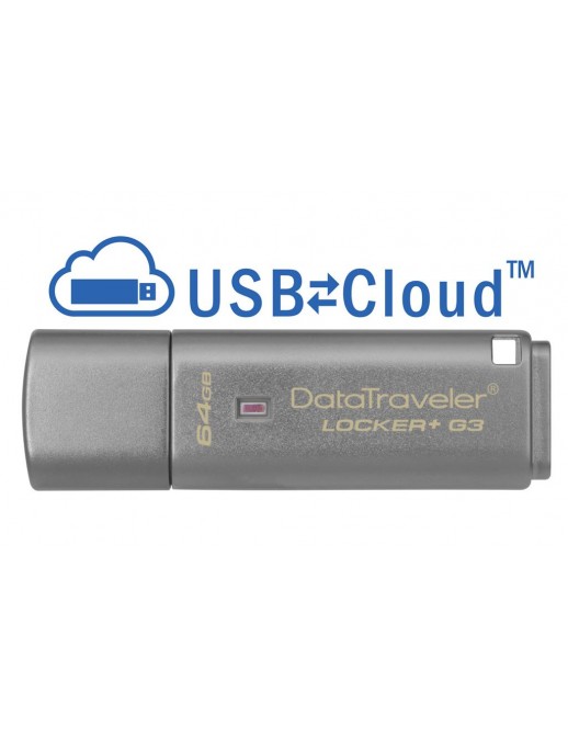 DTLPG3/64GB KT DT Locker 64GB USB 3.0