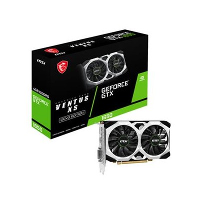 GTX1650D6VENTUSXSOCV MSI GTX 1650 D6 VENTUS XS OCV3