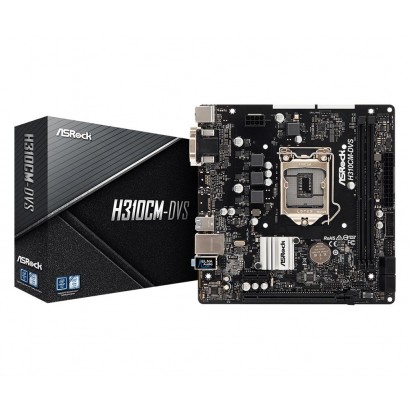 H310CM-DVS ASROCK H310CM-DVS