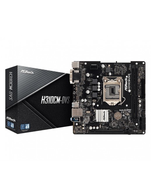 H310CM-DVS ASROCK H310CM-DVS