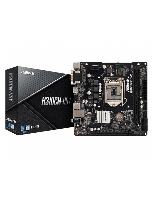 H310CM-HDV ASROCK H310CM-HDV