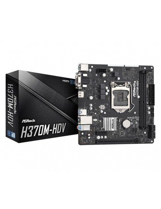 H370M-HDV ASROCK H370M-HDV