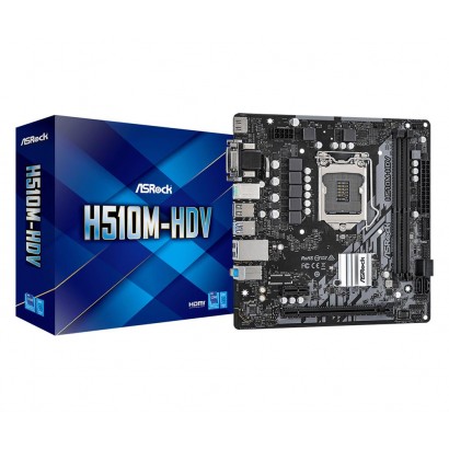 H510M-HDV ASROCK H510M-HDV