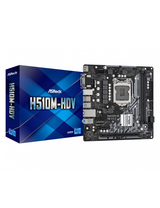 H510M-HDV ASROCK H510M-HDV