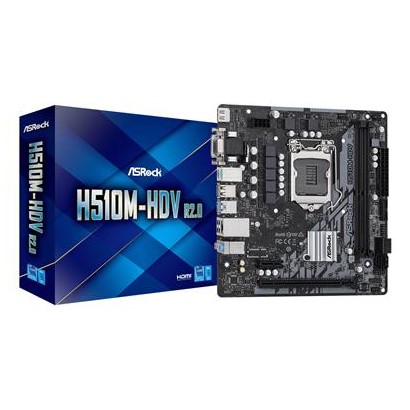 H510M-HDV R2.0 ASROCK H510M-HDV R2.0
