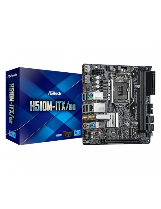 H510M-ITX/AC ASROCK H510M-ITX/AC