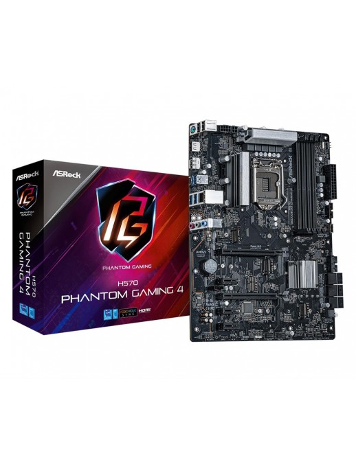 H570 PHANTOM GAMING4 ASROCK H570 PHANTOM GAMING 4