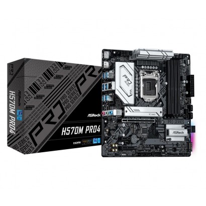 H570M PRO4 ASROCK H570M PRO4