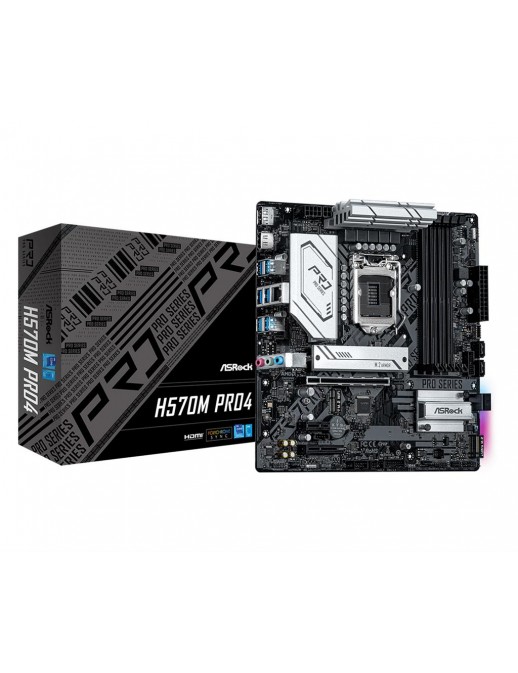 H570M PRO4 ASROCK H570M PRO4