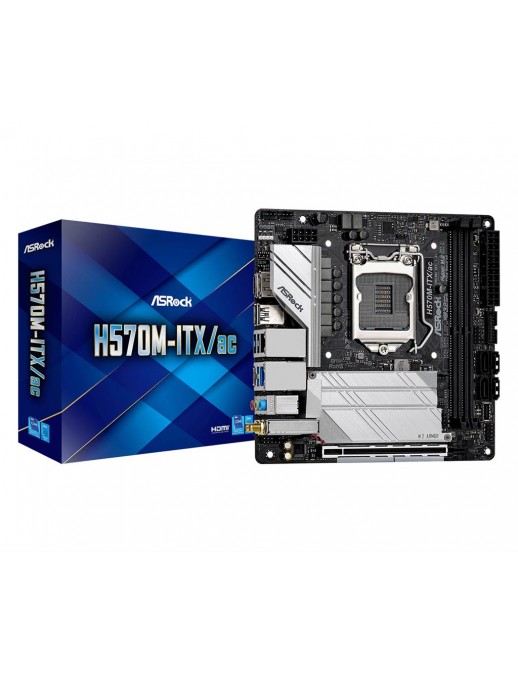 H570M-ITX/AC ASROCK H570M-ITX/ac