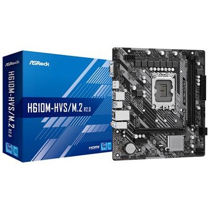 H610M-HVS/M.2 R2.0 ASROCK H610M-HVS/M.2 R2.0