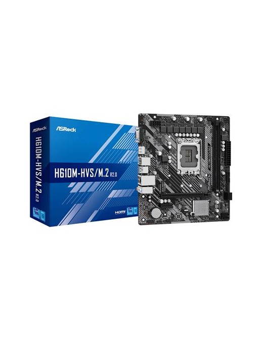 H610M-HVS/M.2 R2.0 ASROCK H610M-HVS/M.2 R2.0