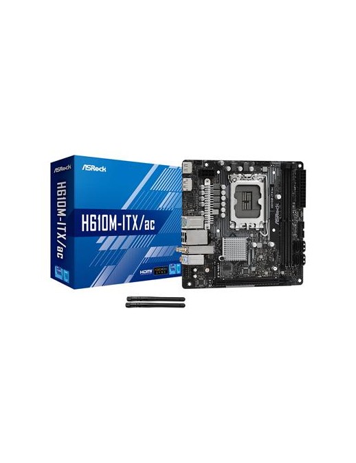 H610M-ITX/AC ASROCK H610M-ITX/AC