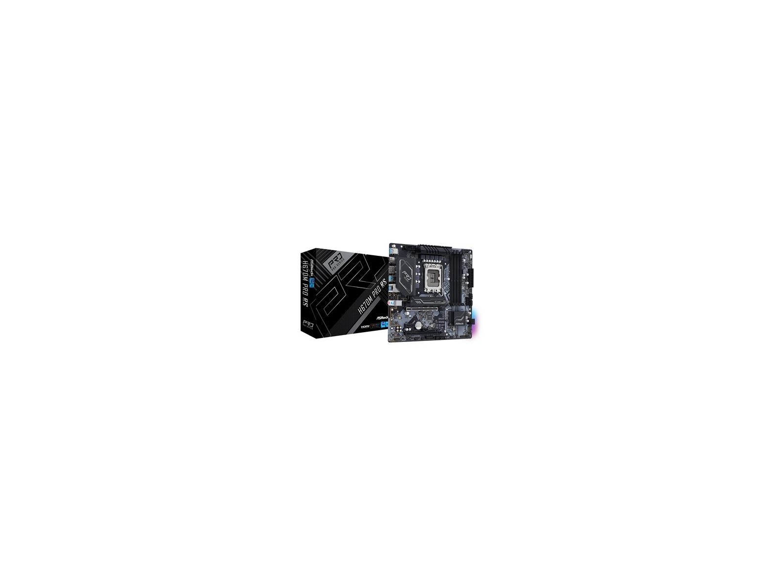 H670M PRO RS ASROCK H670M PRO RS