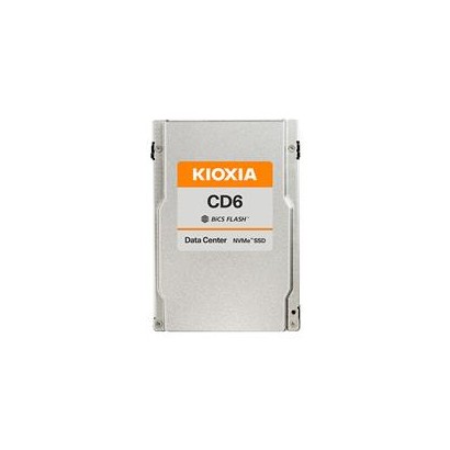 HDS-TUN0KCD6XLUL3T84 Kioxia CD6-R 3.84TB NVMe