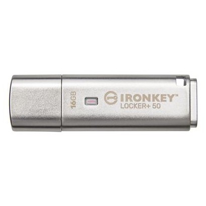 IKLP50/16GB KT 16GB IronKey AES-256