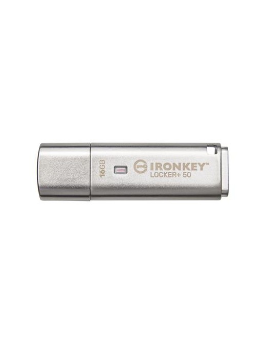 IKLP50/16GB KT 16GB IronKey AES-256