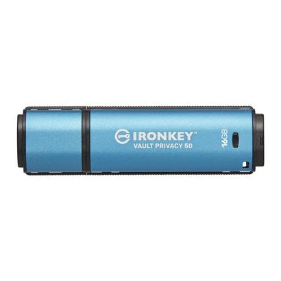 IKVP50/16GB KT 16GB IronKey AES-256