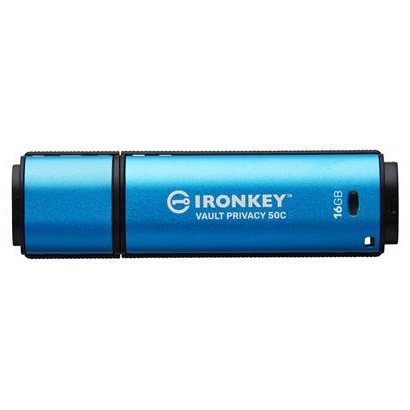 IKVP50C/16GB KT 16GB IK VaultPrivacy 50C