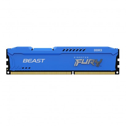 KF316C10B/8 FURY DDR3 8GB 1600MHz DIMM