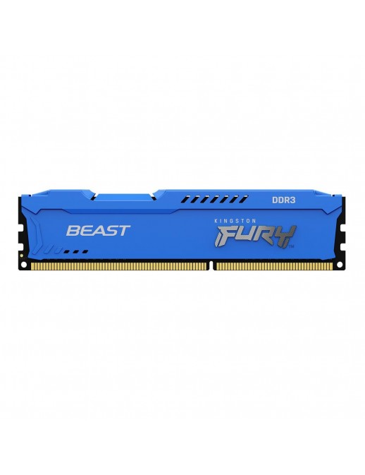 KF316C10B/8 FURY DDR3 8GB 1600MHz DIMM