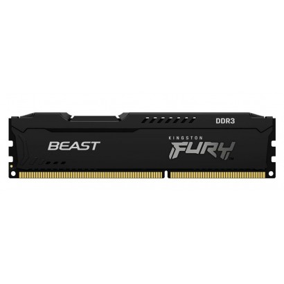 KF316C10BBK2/16 FURY DDR3 2x8GB 1600MHz DIMM
