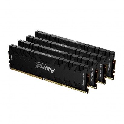 KF426C13RB1K4/64 FURY DDR4 4x16GB 2666MHz DIMM
