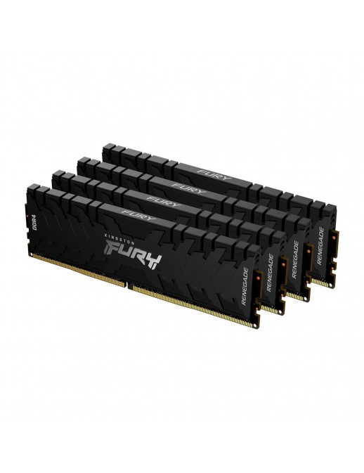 KF426C13RB1K4/64 FURY DDR4 4x16GB 2666MHz DIMM
