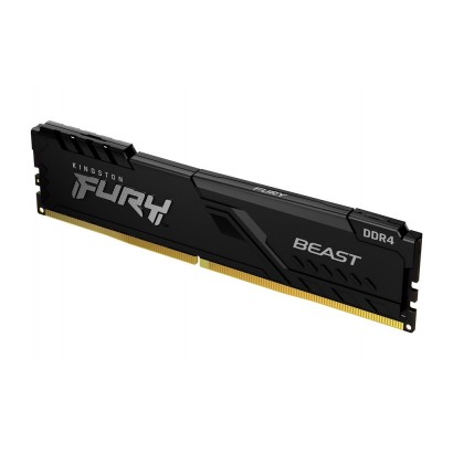 KF426C16BB/4 FURY DDR4 4GB 2666MHz DIMM