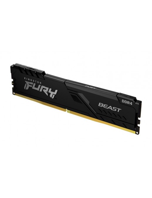 KF426C16BB/4 FURY DDR4 4GB 2666MHz DIMM