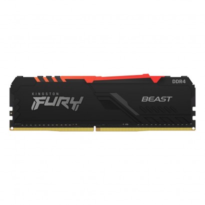 KF426C16BB1A/16 FURY DDR4 16GB 2666MHzDIMM RGB