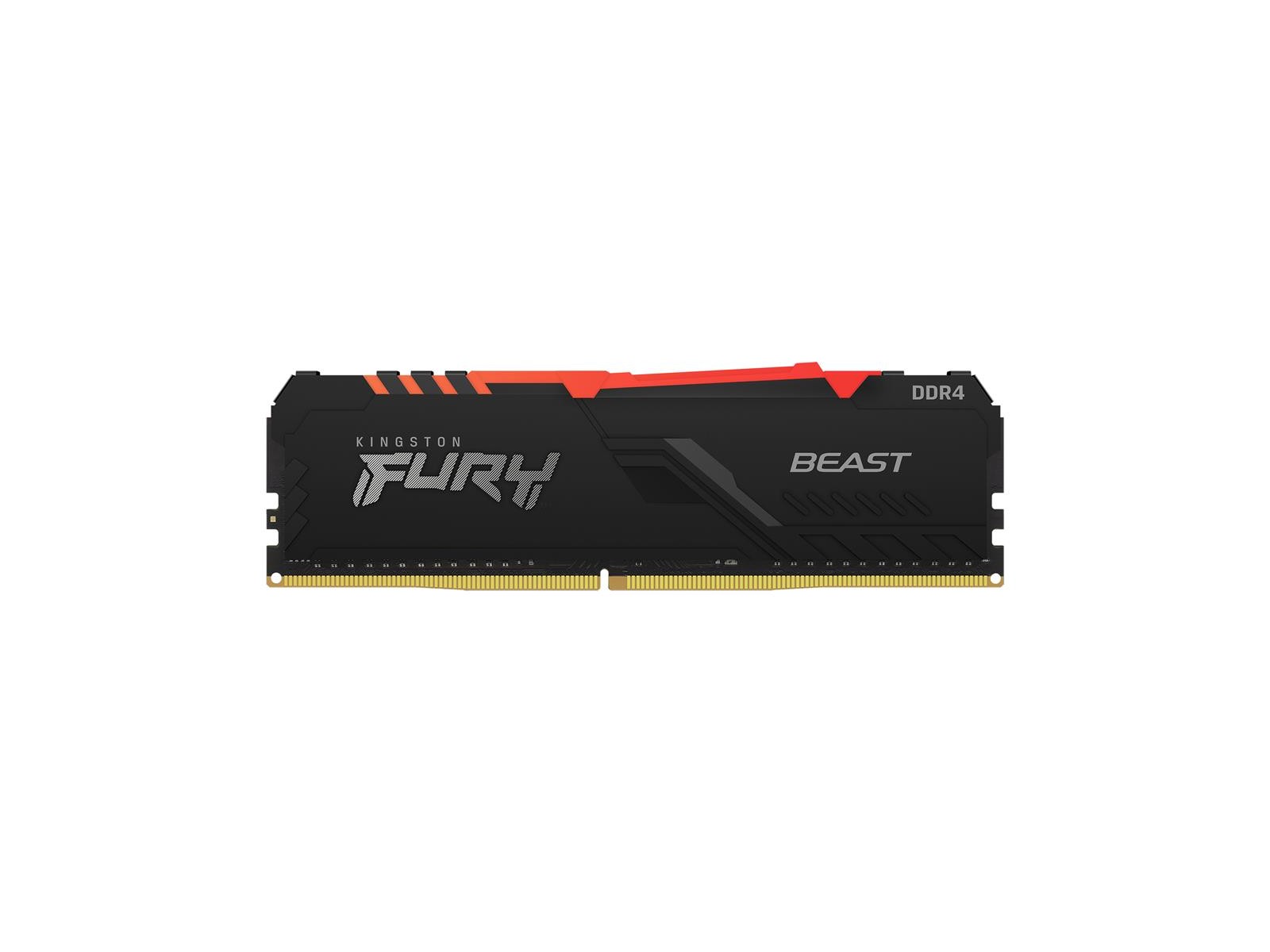 KF426C16BB1A/16 FURY DDR4 16GB 2666MHzDIMM RGB