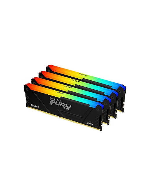 KF426C16BB2AK4/128 KT 4x32GB 2666MHz DDR4 DIMM