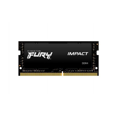 KF426S15IB1/16 FURY DDR4 16GB 2666MHz SODIMM