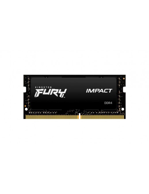 KF426S15IB1/16 FURY DDR4 16GB 2666MHz SODIMM