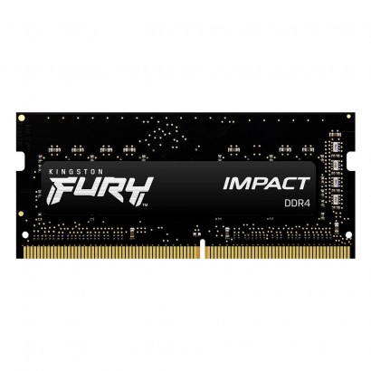 KF426S16IB/16 FURY DDR4 16GB 2666MHz SODIMM