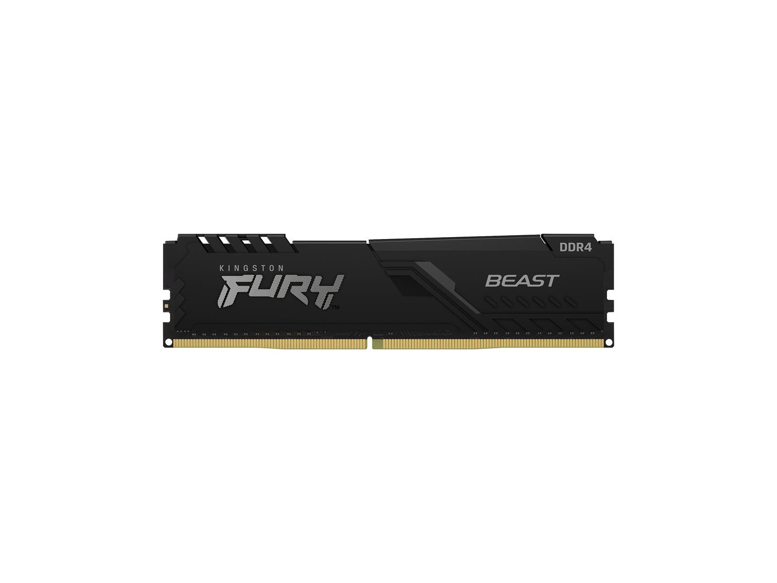 KF432C16BB/8 FURY DDR4 8GB 3200MHz DIMM