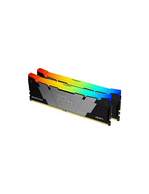 KF432C16RB2AK2/64 FURY Ren DDR4 2x32 3200DIM RGB