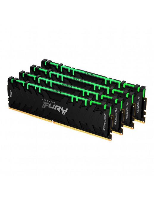 KF432C16RBAK4/128 FURY DDR4 4x32 3200MHzDIMM RGB