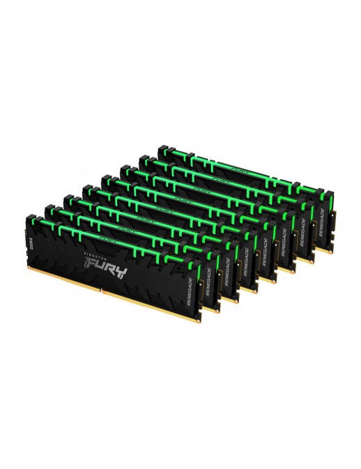 KF432C16RBAK8/256 FURY DDR4 8x32 3200MHzDIMM RGB
