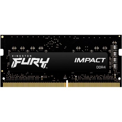 KF432S20IB/16 FURY DDR4 16GB 3200MHz SODIMM