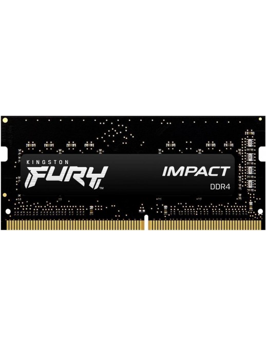 KF432S20IB/16 FURY DDR4 16GB 3200MHz SODIMM